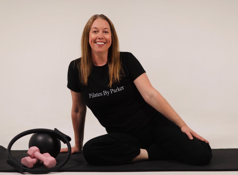 Kim — Pilates by Parker instructor