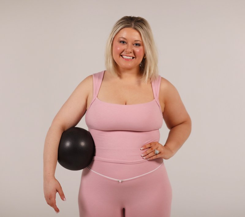 Olivia — Pilates by Parker instructor