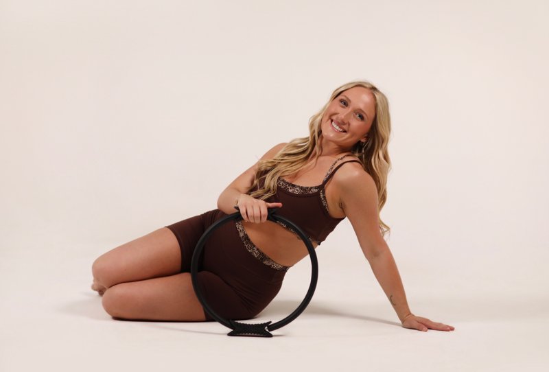 Parker — Pilates by Parker instructor