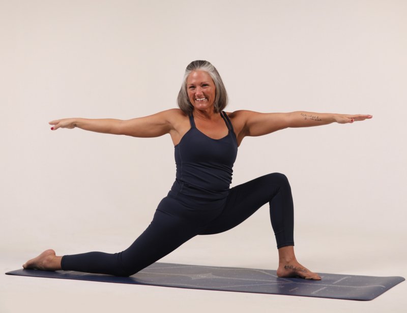 Rachelle — Pilates by Parker instructor